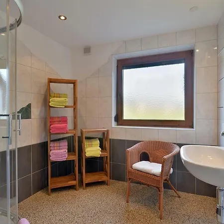 Ferienwohnung Geisler Thomas Apartment *