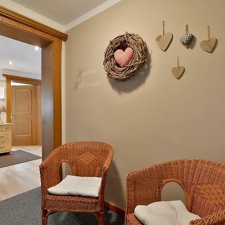 Apartment Ferienwohnung Geisler Thomas *