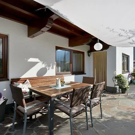 Ferienwohnung Geisler Thomas Appartement Uderns